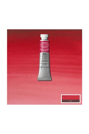 Profesional WN PWC 5ML CARMESÍ ALIZARINA PERMANENTE