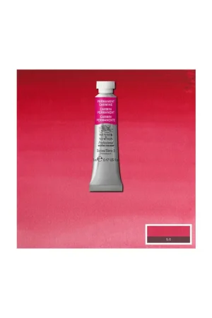 Tendencia WN PWC 5ML CARMÍN PERMANENTE