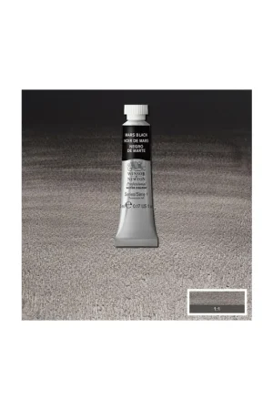 WN PWC 5ML NEGRO DE MARTE Garantía De Devolución De Dinero