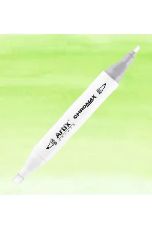 Última Versión ROTULADOR ALCOHOL ARTIX 175 LIME GREEN