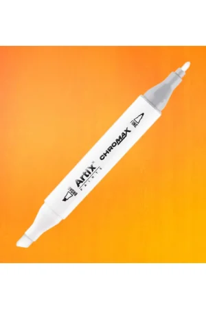 Auténtico ROTULADOR ALCOHOL ARTIX 122 FLUOR ORANGE