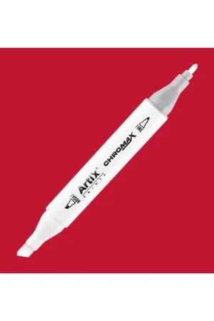 Exclusivo ROTULADOR ALCOHOL ARTIX 10 DEEP RED