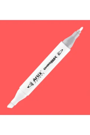 ROTULADOR ALCOHOL ARTIX 12 CORAL RED Envío Exprés