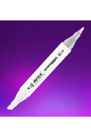 ROTULADOR ALCOHOL ARTIX 85 VIVID PURPLE Última Oportunidad