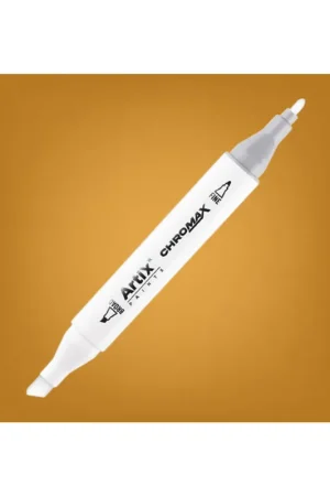 Garantía Incluida ROTULADOR ALCOHOL ARTIX 301 BROWN