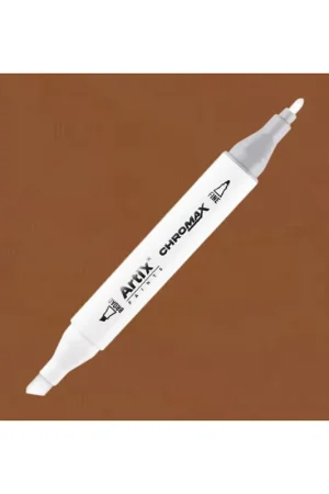 Hecho A Mano ROTULADOR ALCOHOL ARTIX 94 BRICK BROWN