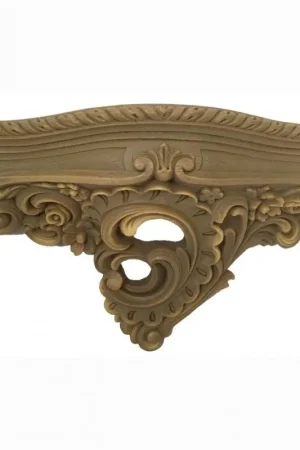 REPISA GRANDE DE RESINA Certificado