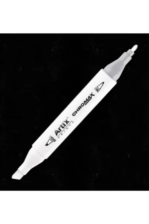 Mayoreo ROTULADOR ALCOHOL ARTIX 120 BLACK