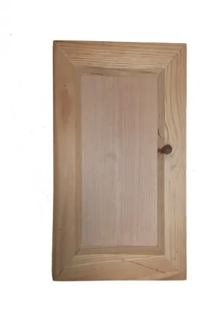 TRIPTICO MADERA MACIZA 25X37,5 CM Novedad