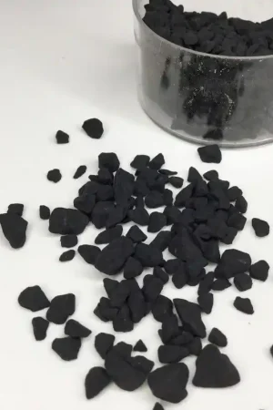 MOSAICO IRREGULAR NEGRO 35 GR Exclusivo
