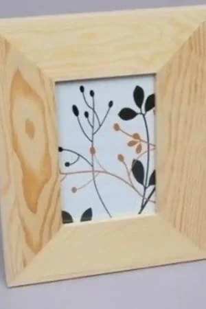 PORTARRETRATOS DE MADERA PARA FOTO 10X15 Mejor Calidad