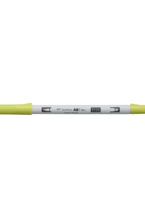 ROTULADOR ALCOHOL TOMBOW -133 CHARTREUSE Descuento