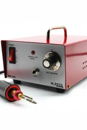 Premium PIROGRABADOR DE UNA TOMA REIG