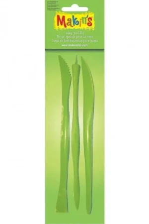 Súper Precio 3 PALILLOS PARA MODELAR