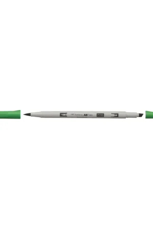 ROTULADOR ALCOHOL TOMBOW -195 VERDE CLARO Original