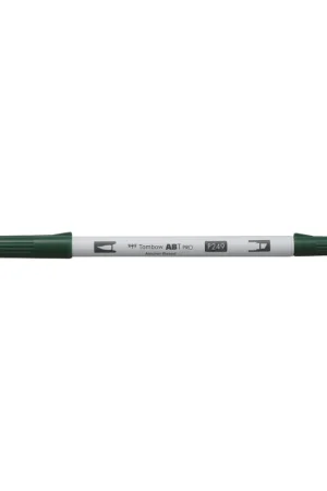 Exclusivo ROTULADOR ALCOHOL TOMBOW -249 VERDE HUNTER