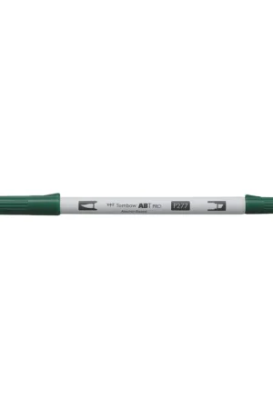 ROTULADOR ALCOHOL TOMBOW -277 VERDE OSCURO Última Versión
