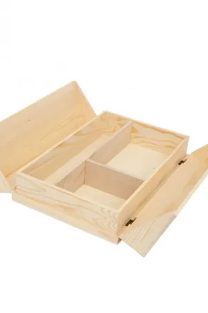 Compra Ahora CAJA DE BAUTIZO 37,7x24,4x7,6 CM