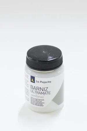 BARNIZ ULTRAMATE LA PAJARITA 75 ML Hecho A Mano