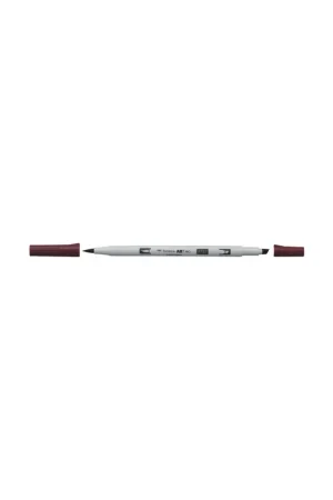 ROTULADOR ALCOHOL TOMBOW -757 PORT RED Pago Seguro