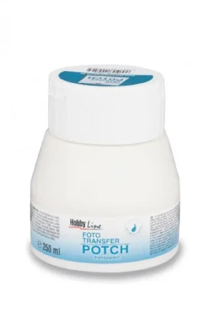FOTO TRANSFER POTCH 250 ML HOBBY LINE Edición Limitada