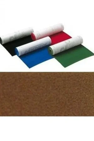 AIRONFIX TERCIOPELO MARRON Mayoreo