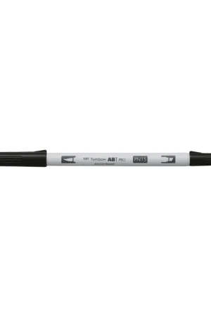 ROTULADOR ALCOHOL TOMBOW -N15 NEGRO Súper Precio