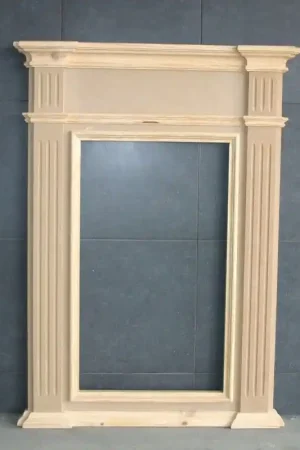 Certificado MARCO ESPEJO ESTRIADO