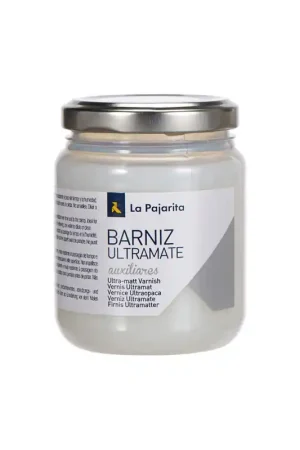 Promoción BARNIZ ULTRAMATE LA PAJARITA 175 ML