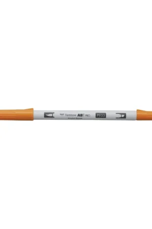 ROTULADOR ALCOHOL TOMBOW -933 NARANJA Disponible Ahora