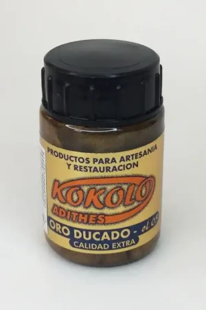 ORO DUCADO ORO LÍQUIDO KOKOLO ADITHES 40 ML Liquidación