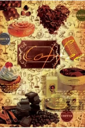 Descuento PAPEL DE ARROZ CADENCE COFFE 30x41 CM