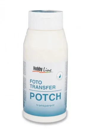 FOTO TRANSFER POTCH 750 ML HOBBY LINE Certificado
