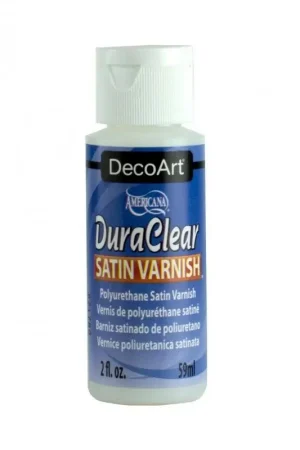 Profesional BARNIZ SATINADO DURACLEAR DECOART 59 ML