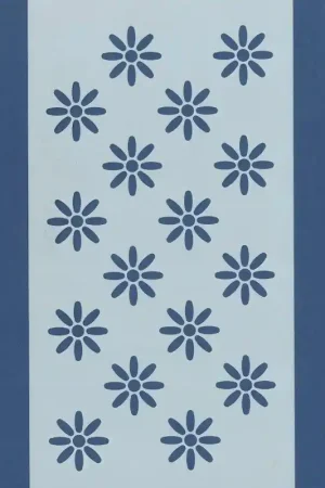 PLANTILLA SILU 1003 MARGARITAS Exclusivo