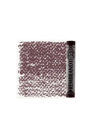 Moderno PASTEL REMBRANDT ROJO INDIO 3