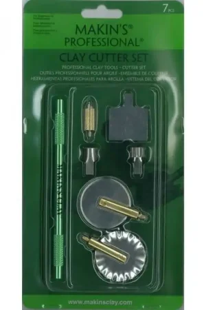 Garantía De Devolución De Dinero CONJUNTO CUCHILLAS CORTADORAS MAKINS