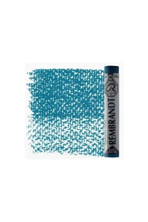 Oferta Especial PASTEL REMBRANDT AZUL TURQUESA 3