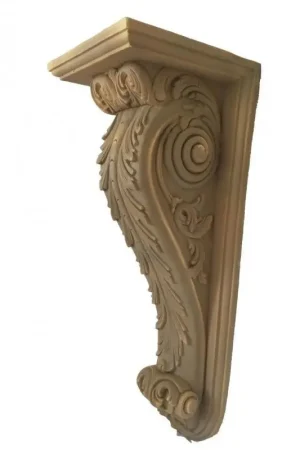 MÉNSULA DE RESINA. ELEGANCIA DECORATIVA Solo Hoy