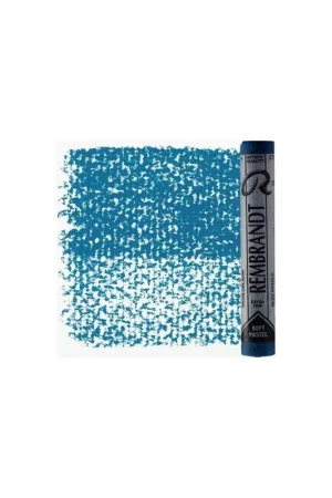 PASTEL REMBRANDT AZUL FTALO 3 De Moda