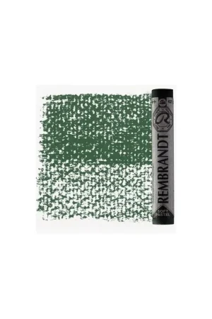 PASTEL REMBRANDT VERDE CINABRIO OSC 3 Stock Limitado