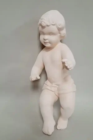 NIÑO JESÚS EN RESINA 26 CM Precio Económico