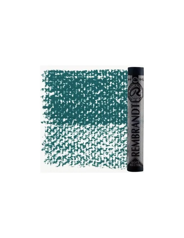 Nueva Colección PASTEL REMBRANDT VERDE AZUL 3