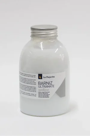 Popular BARNIZ ULTRAMATE LA PAJARITA 500 ML