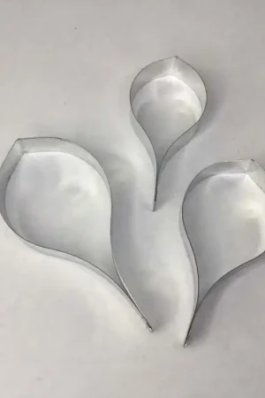 Oferta Especial 3 CORTADORES METALICOS LYDIA Nº 95