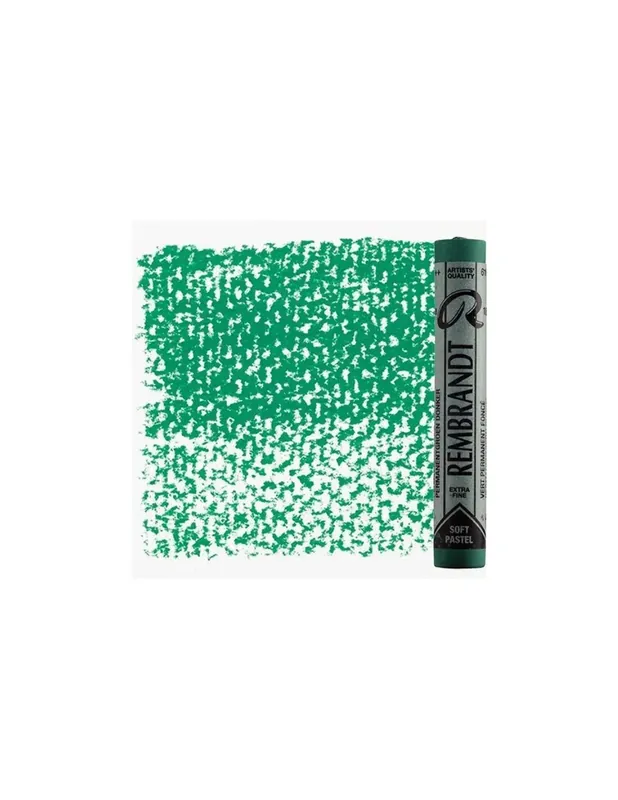 Precio Económico PASTEL REMBRANDT VERDE PERM.OSC 5