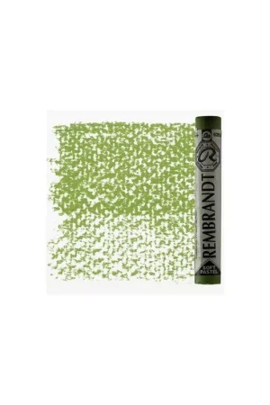 PASTEL REMBRANDT VERDE CINABRIO CLARO  5 Artesanal