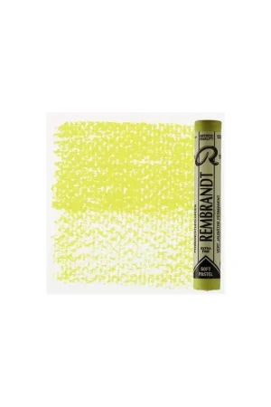 PASTEL REMBRANDT VERDE AMARILLO PERM 5 Edición Limitada