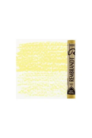 PASTEL REMBRANDT AMARILLO CLARO 7 Edición Limitada