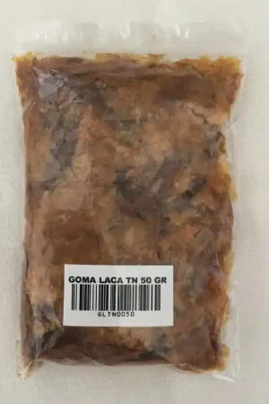 BARNIZ GOMA LACA ABTN 50 GR. EN ESCAMAS Precio Reducido